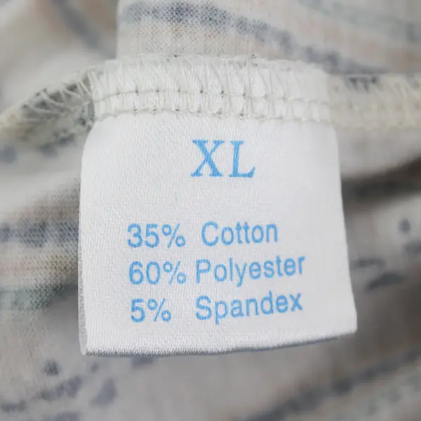 Bulotus Beige/Orange/Green Striped Short Sleeve Shirt Top Women's Size XL