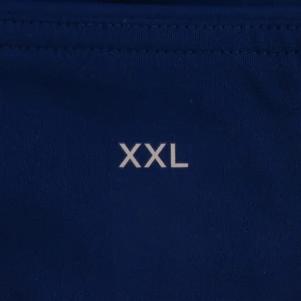 Tek Gear Essential Soft Solid Blue Color Leggings Activewear Women's Size XXL