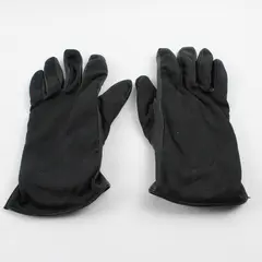 Gates Black Genuine Leather Women's Gloves Size XL