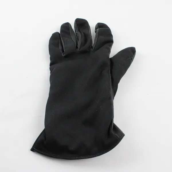 Gates Black Genuine Leather Women's Gloves Size XL