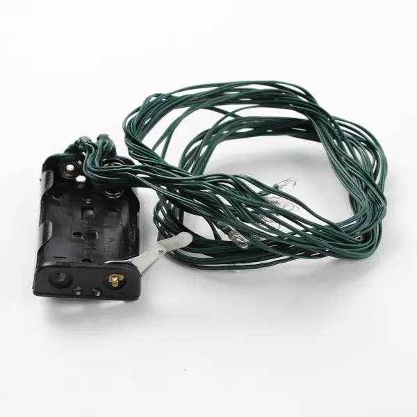 Lot of 3 Flora-Lites Ornamental Lighting Floral Decor Open Box