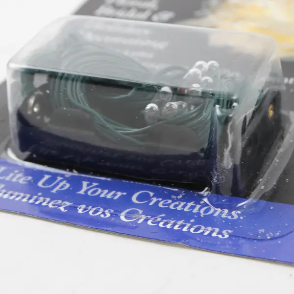 Lot of 3 Flora-Lites Ornamental Lighting Floral Decor Open Box