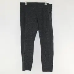 Athletic Works Gray Speckled Leggings Activewear Women's Size XXL (20)