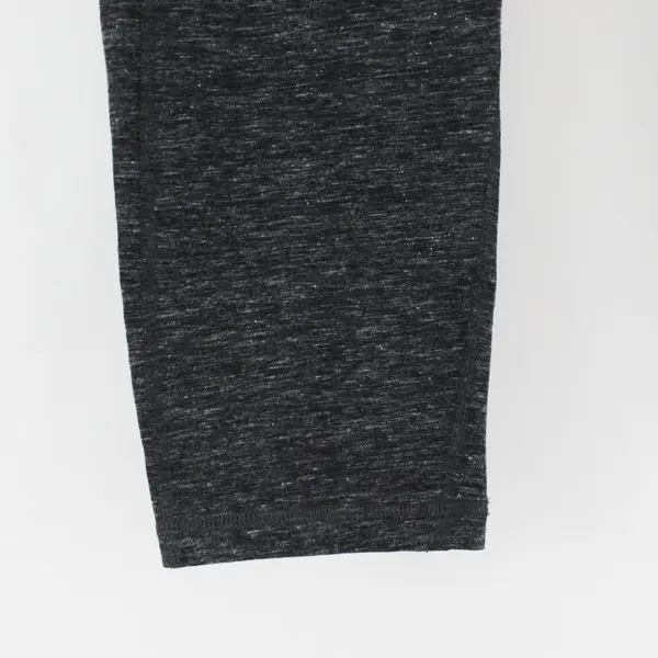 Athletic Works Gray Speckled Leggings Activewear Women's Size XXL (20)