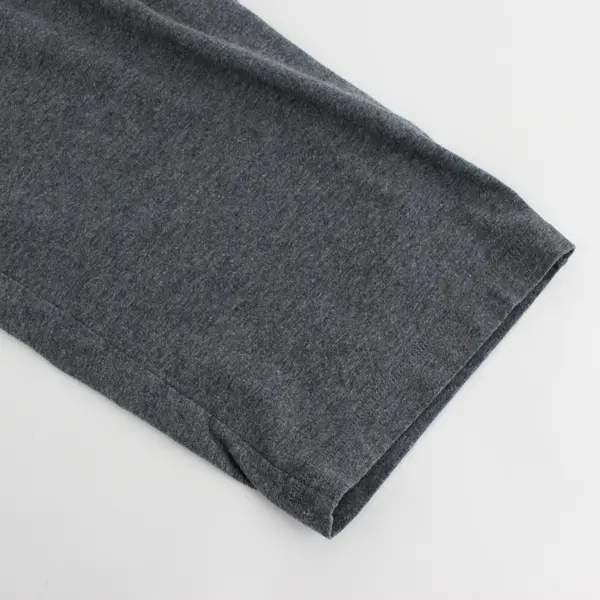 Tek Gear DryTek Solid Gray Color Knee Length Activewear Pants Women's Size 1X