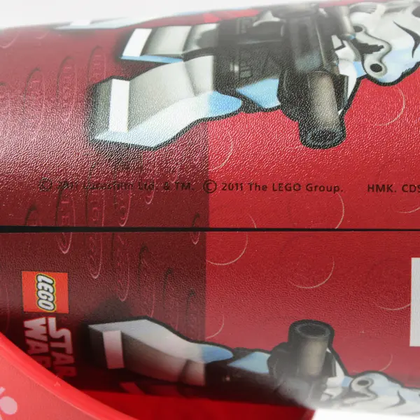 LEGO Star Wars Darth Vader & Stormtroopers 16oz Plastic Cups Set