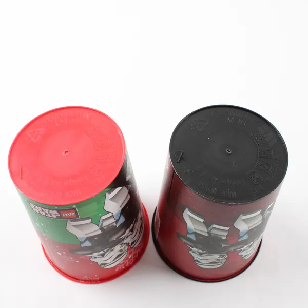 LEGO Star Wars Darth Vader & Stormtroopers 16oz Plastic Cups Set