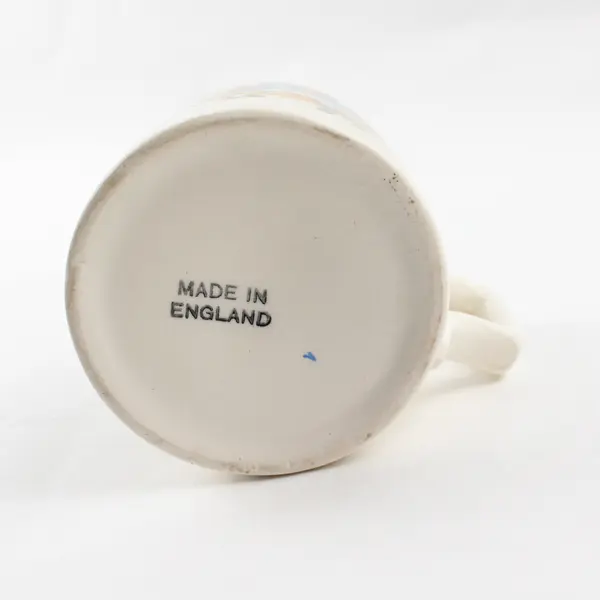 Vintage Royal Doulton Bunnykins Children's Mug Collectible Cup