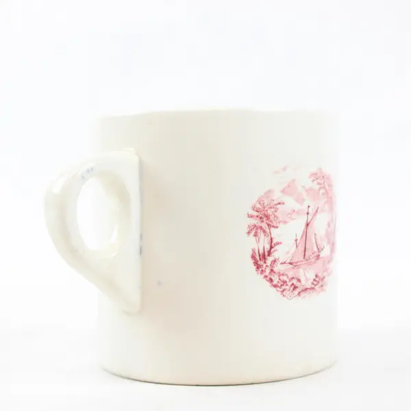 Vintage Royal Crownford Ironstone by Arthur Wood Safe Harbour Mug