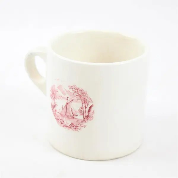 Vintage Royal Crownford Ironstone by Arthur Wood Safe Harbour Mug