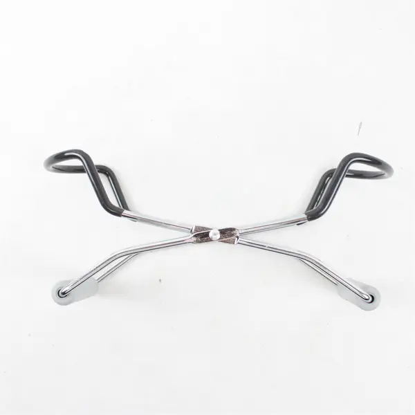 Canning Jar Lifter Jar Tongs Rubber Grip 8.5in Kitchen Tool