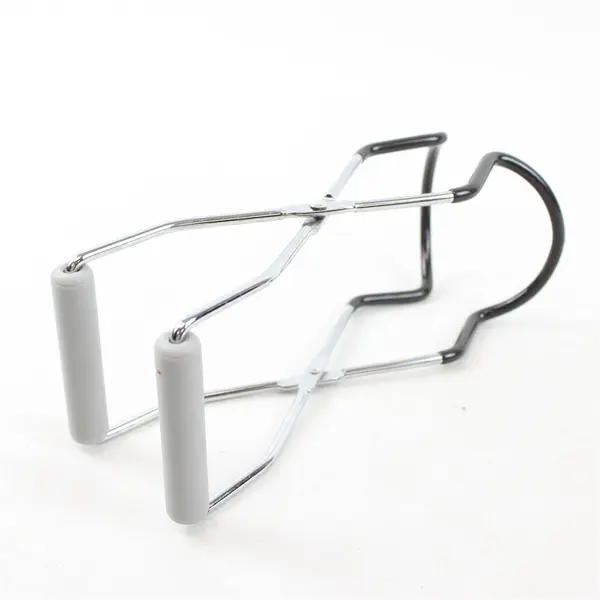 Canning Jar Lifter Jar Tongs Rubber Grip 8.5in Kitchen Tool