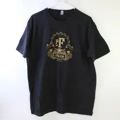 Next Level Apparel Black "Pfriem" Short Sleeve T-Shirt 100% Cotton Men's Size XL