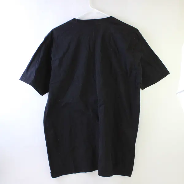 Next Level Apparel Black "Pfriem" Short Sleeve T-Shirt 100% Cotton Men's Size XL