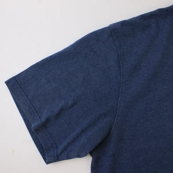 Carhartt Blue Original Fit "ATS" Embroidered Short Sleeve T-Shirt Men's Size L