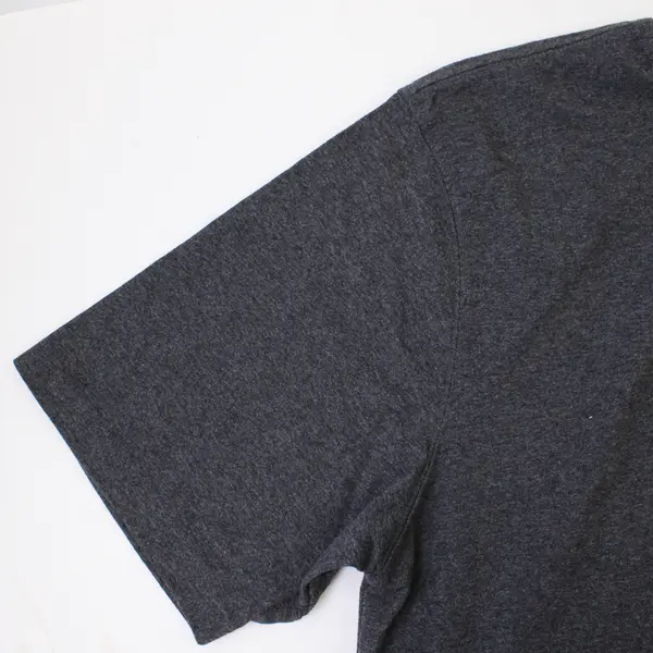 Carhartt Gray Speckled Original Fit "ATS" Printed Short Sleeve T-Shirt Men's XL