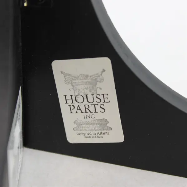 Lot of 4 Book Easels Display Stands, 3 Black 1 Red, Assorted Sizes