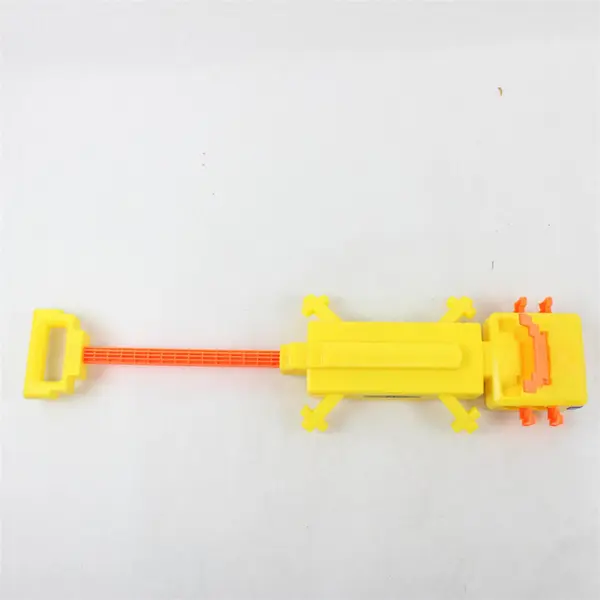 Nerf Super Soaker Minecraft Axolotl Water Blaster 15.5in - Used