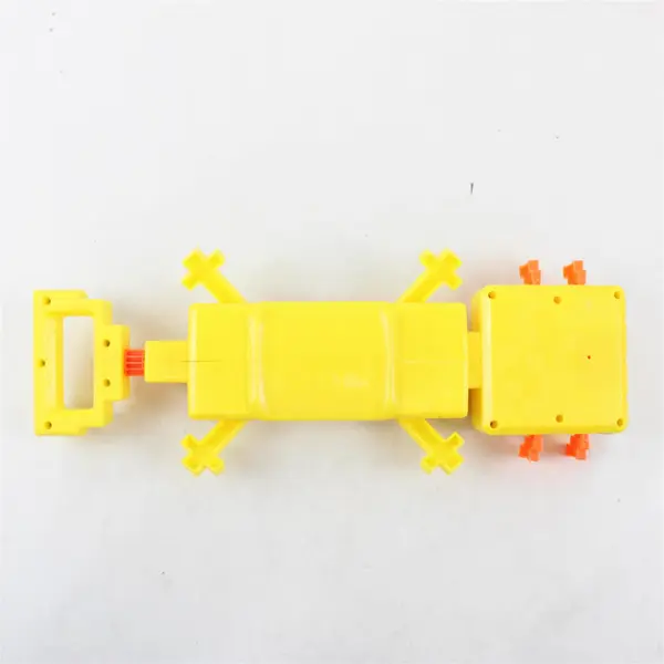 Nerf Super Soaker Minecraft Axolotl Water Blaster 15.5in - Used