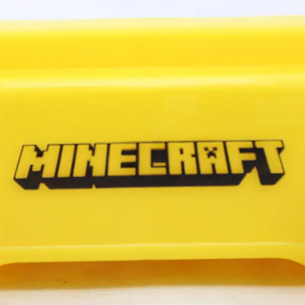 Nerf Super Soaker Minecraft Axolotl Water Blaster 15.5in - Used