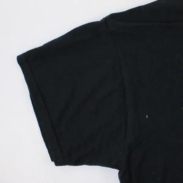 Jerzees Black "Summit Racing Equipment" Short Sleeve T-Shirt 100% Cotton Mens XL