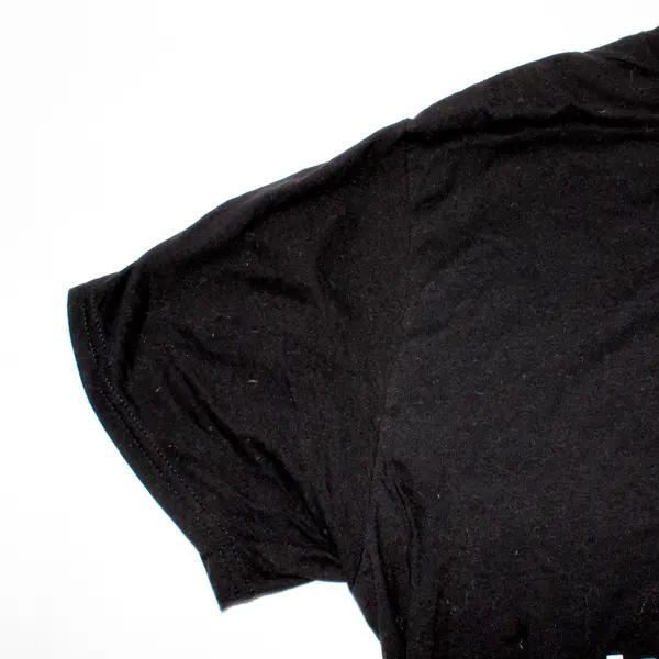 Hanes Black "I'm Thinking" Load Icon Print Short Sleeve Perfect T-Shirt Men's XL