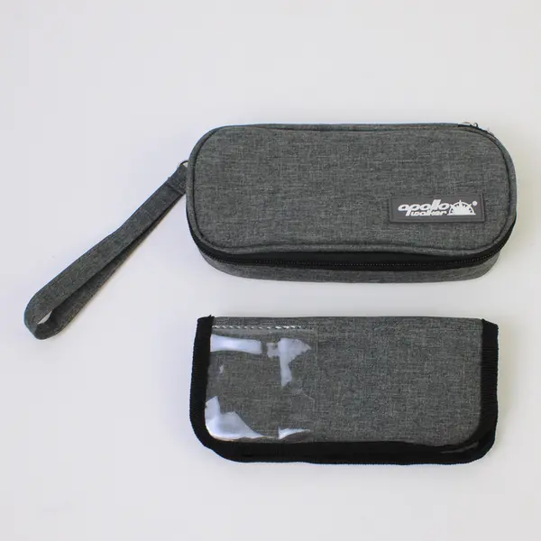 Apollo Walker Insulin Cooler Travel Case Portable Insulated Grey New