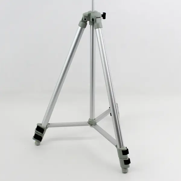 Samsonite Aluminum Camera Tripod Pan/Tilt Head Adjustable Legs Universal