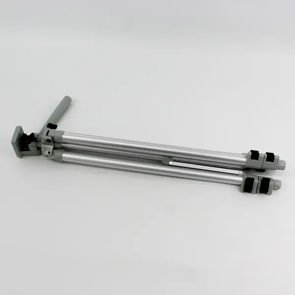 Samsonite Aluminum Camera Tripod Pan/Tilt Head Adjustable Legs Universal