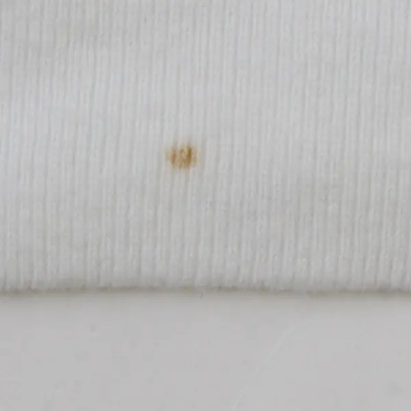 Duluth Trading Co White Short Sleeve T-Shirt Top 100% Cotton Women's Size M