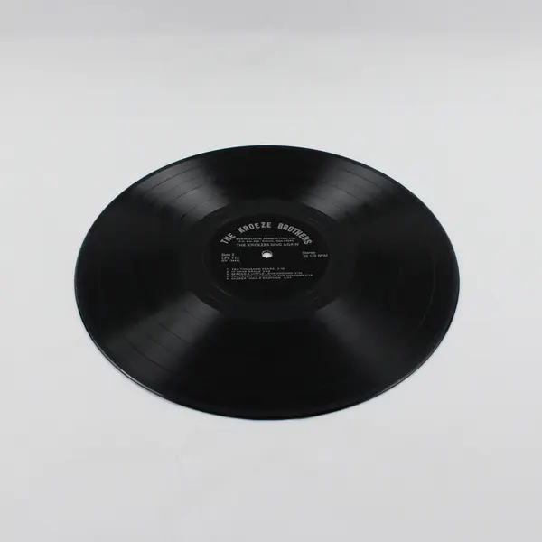 The Kroeze's Sing Again 12" Vinyl Record