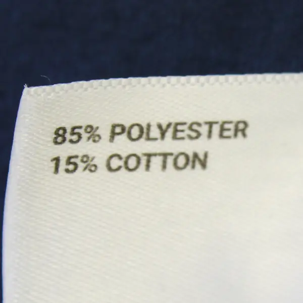 Duluth Trading Co Navy Blue Short Sleeve Dry On The Fly T-Shirt Top Women's Sz M