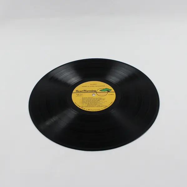 Henry & Hazel Slaughter Rejoice 12" Vinyl Record