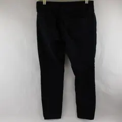 Liz Claiborne Petite Solid Dark Blue Color Skinny Jeans Women's Size 4P