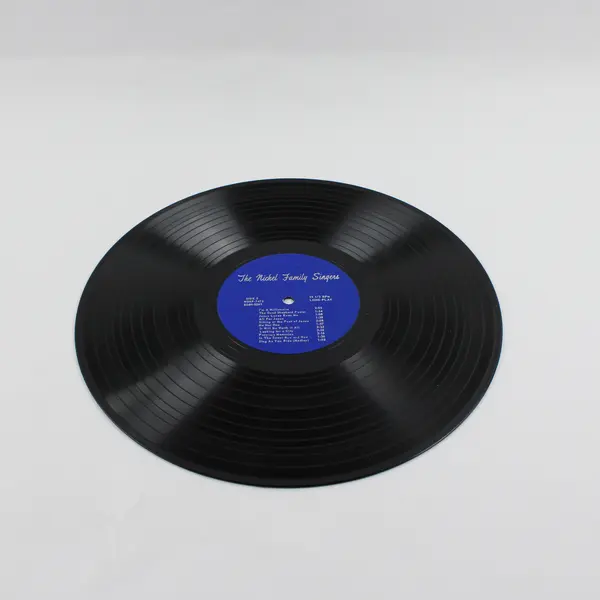 The Nickel Family Singers -  Love is Why And Other Devotional Themes 