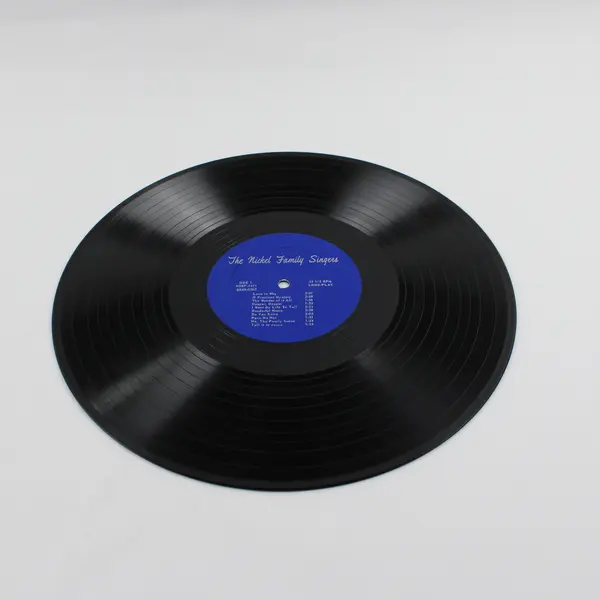 The Nickel Family Singers -  Love is Why And Other Devotional Themes 