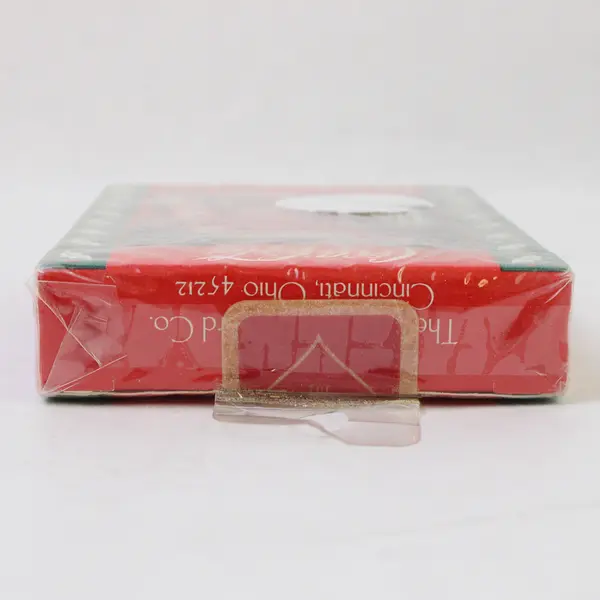 Coca Cola Coke Santa Claus Christmas Red Playing Cards  Vintage 1993 Sealed~New