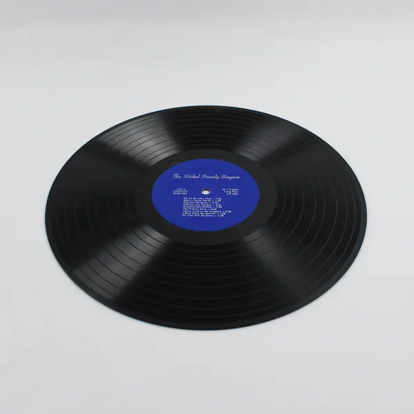 The Nickel Family Singers "My Sheep Know My Voice " 12" Vinyl Record