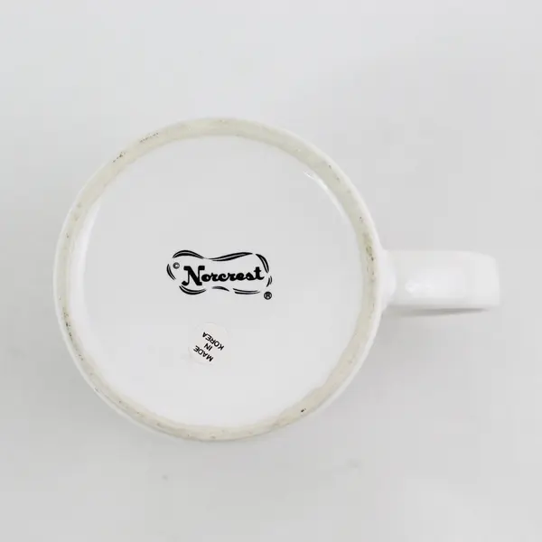 Vintage  Norcrest It’s a Girl Coffee Mug Pink Yellow Teddy Bears