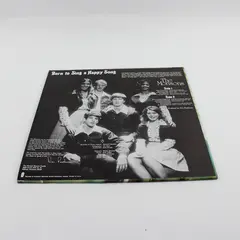 The Musical Monsons  "Born To Sing a Happy Song"  12"  Vinyl Record