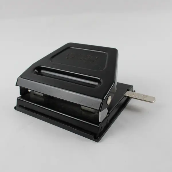 Vintage Rolodex Punchodex P-201 Two-Hole Punch