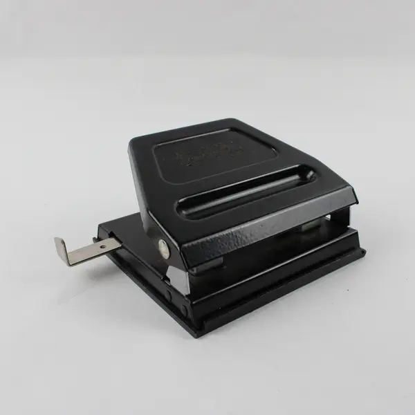 Vintage Rolodex Punchodex P-201 Two-Hole Punch