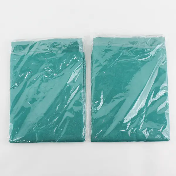 Lot of 2 Teal Canvas Pet Grooming / Carrier Bags For Small Pets NIP