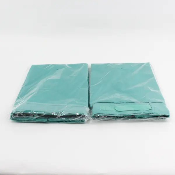 Lot of 2 Teal Canvas Pet Grooming / Carrier Bags For Small Pets NIP