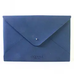 Oceania Cruises Document Holder Envelope Vintage Cruise Collectible