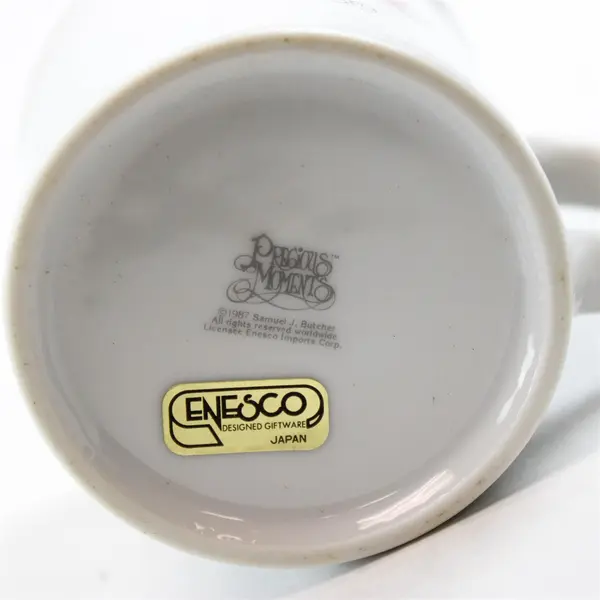 Enesco Precious Moments January Coffee Mug New Collectible Birthday Gift