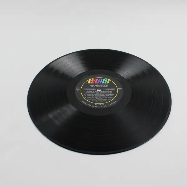 Cliff Barrows Now! With The Kurt Kaiser Singers 12" Vinyl Record