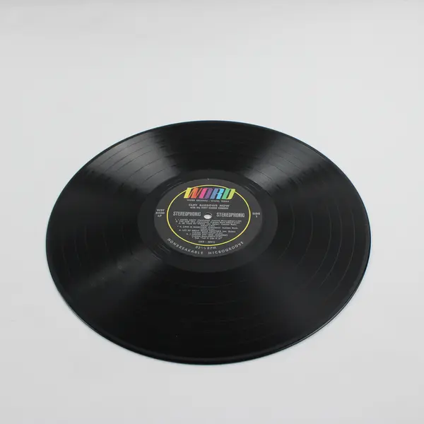 Cliff Barrows Now! With The Kurt Kaiser Singers 12" Vinyl Record