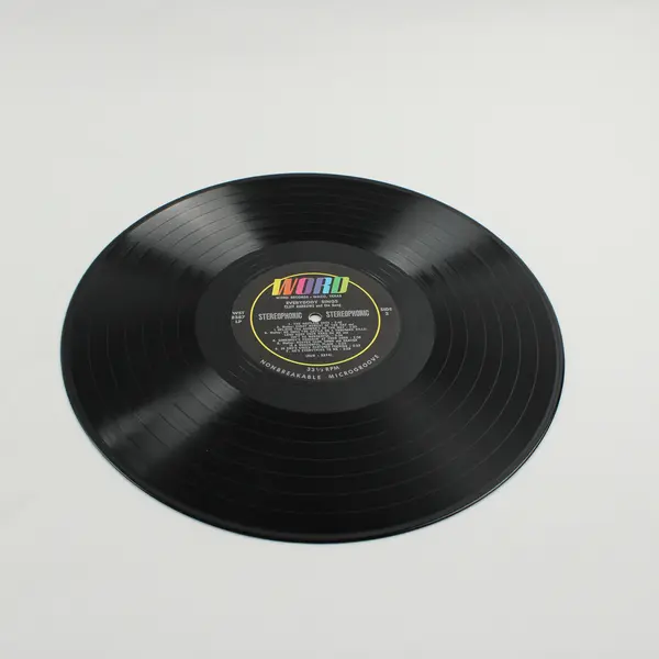 Cliff Barrows "Everybody Sings" 12" Vinyl Record