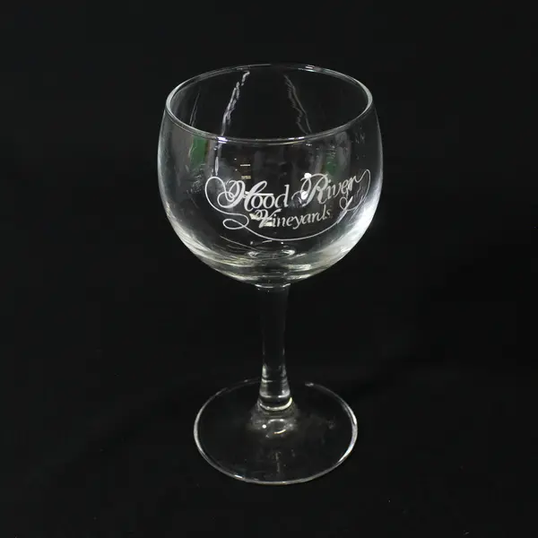 Set of 4 Arcoroc Sensation Wine Glasses From Hood River Vineyard
